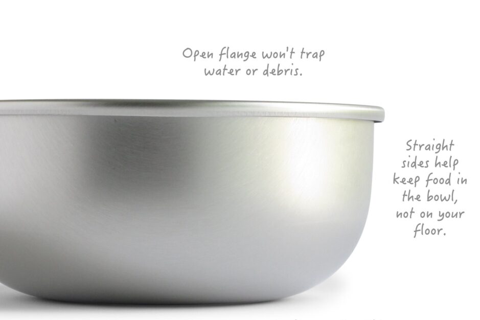 Basis Dog Bowl