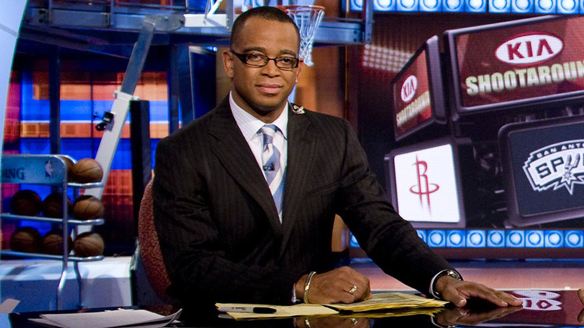 Stuart Scott