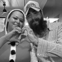 Renee Brown, Post Malone heart